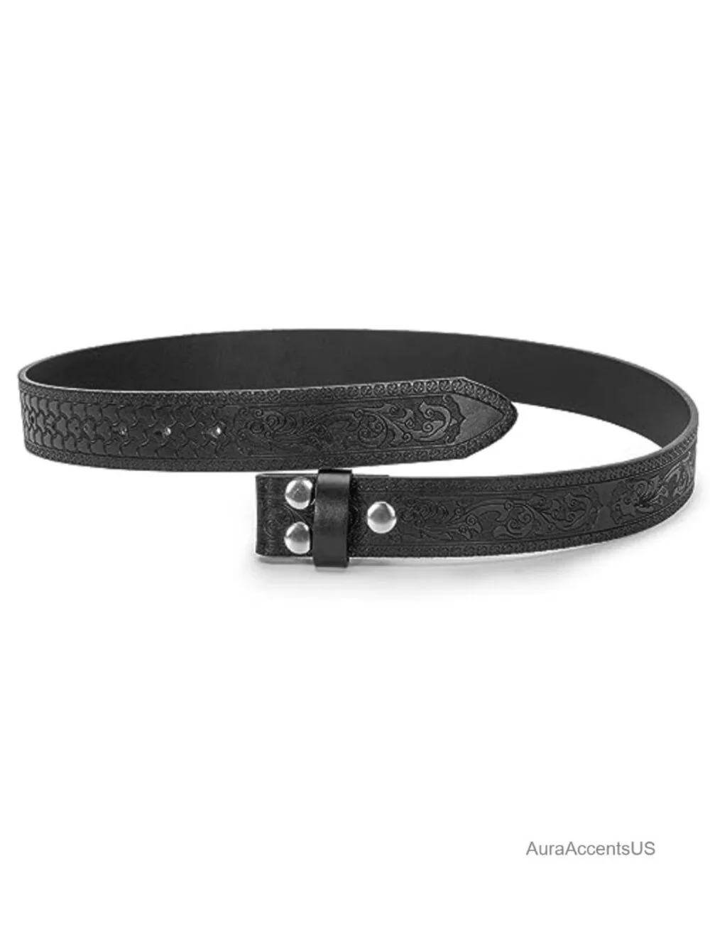 Retro Western Belt Strap 1.5